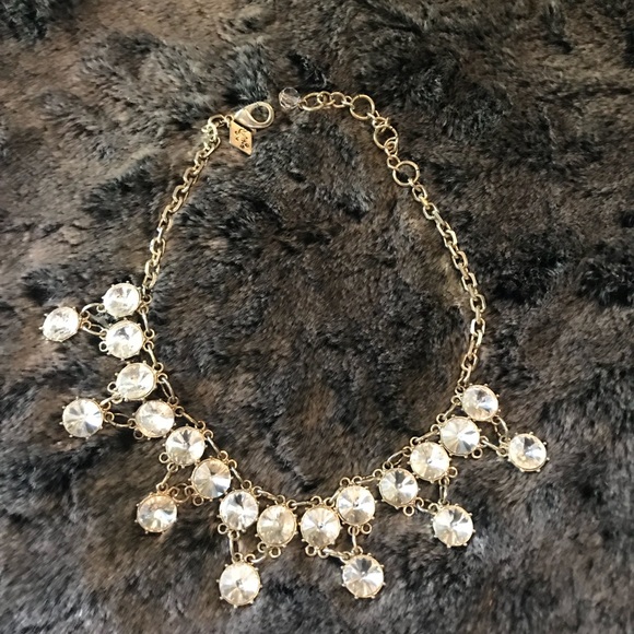 Rhinestone choker - Picture 2 of 4